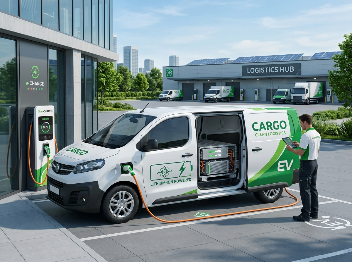 Fleet Operations energy storage use-case