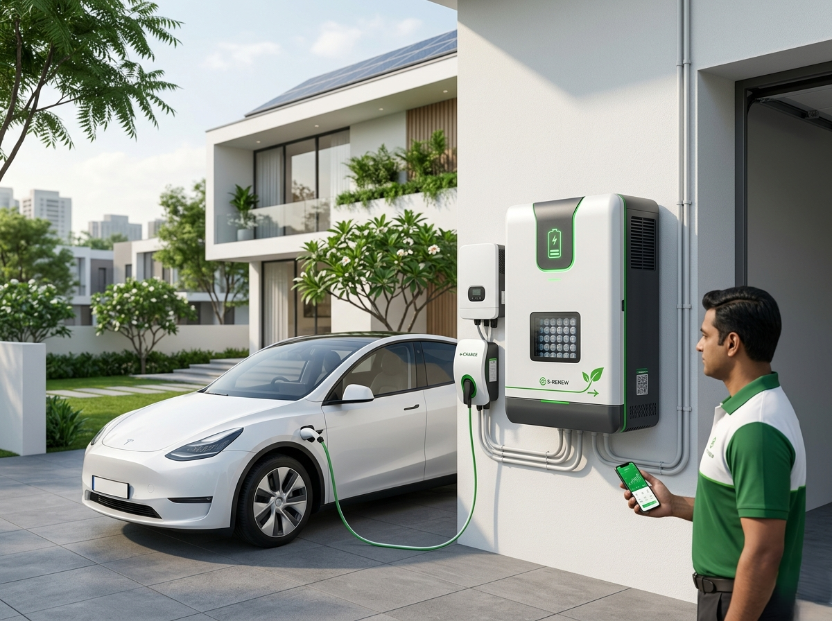 Residential Backup energy storage use-case