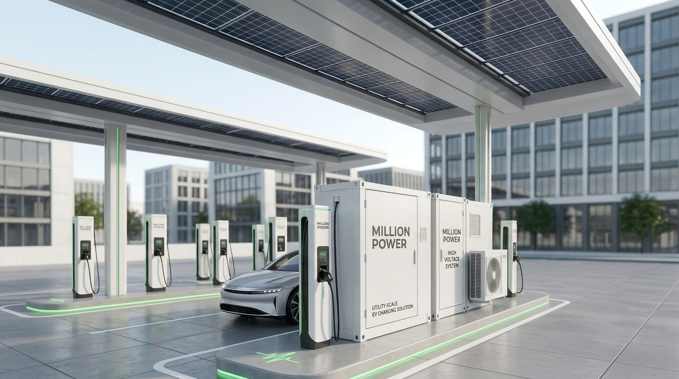 Smart Battery Chargers