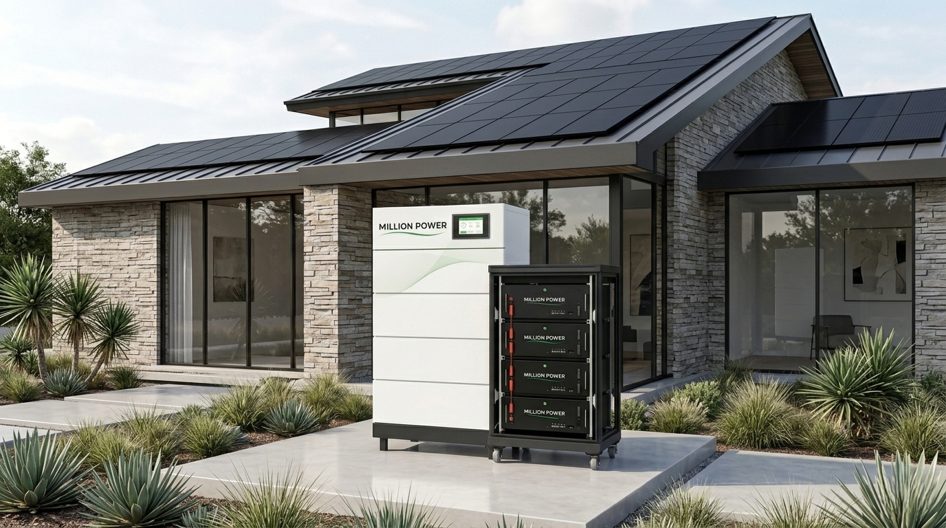 Residential Energy Storage