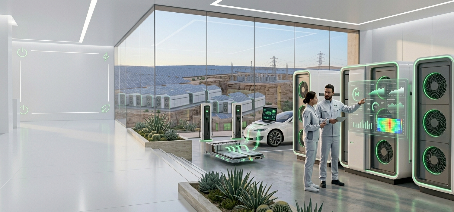 Million Power smart energy solutions engineering infrastructure