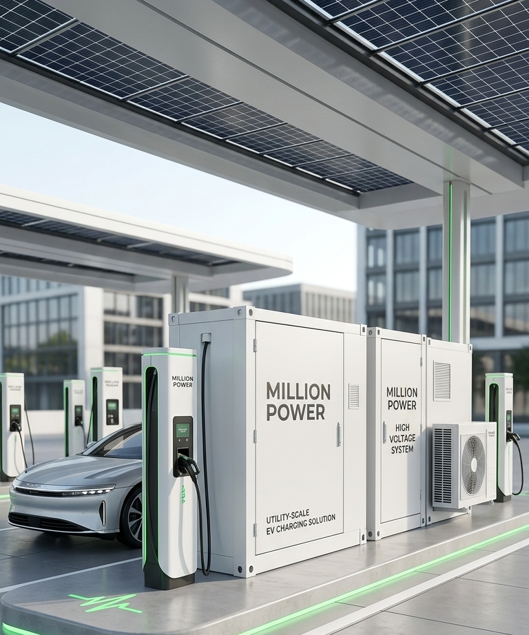 Smart Battery Chargers