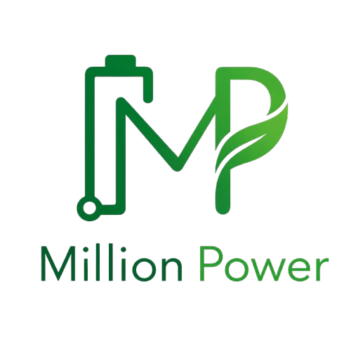 Million Power Logo